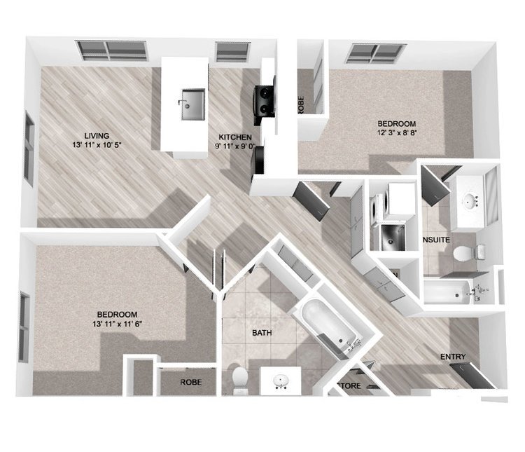 Park View Village – 202