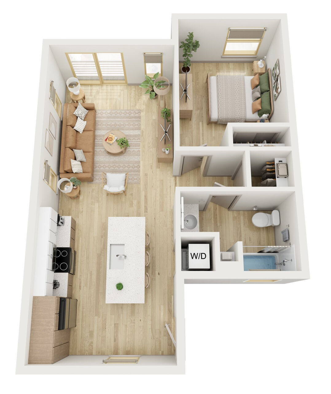 Encanto at Mesa del Sol – D204