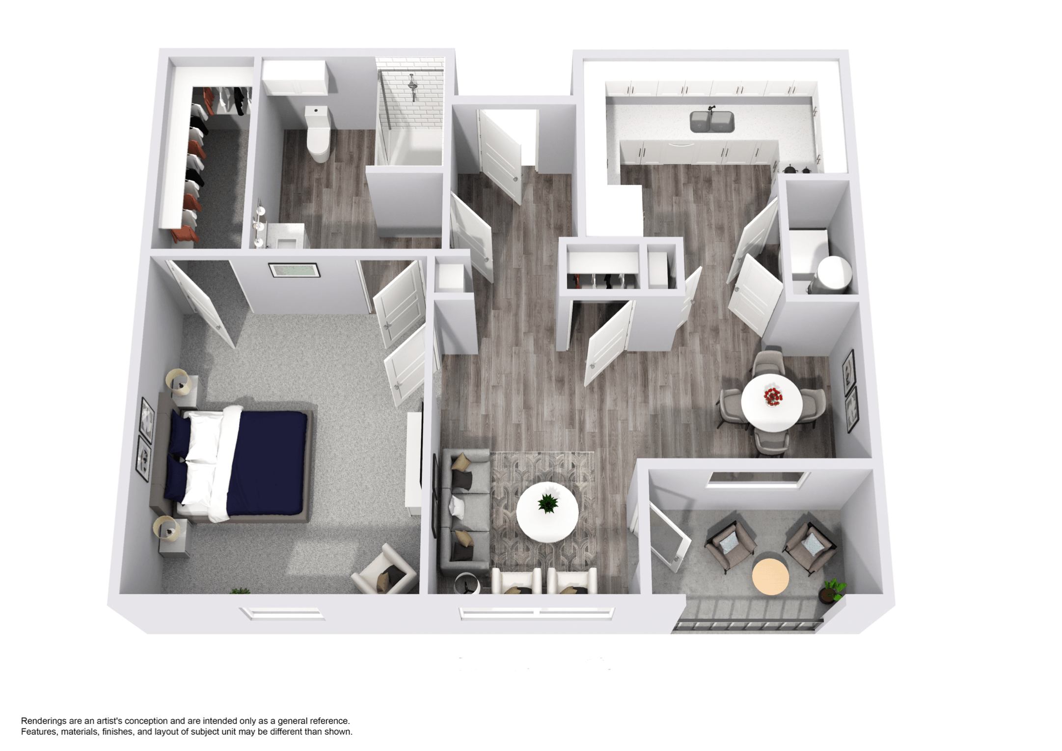 Affordable 55+ Community – 2304