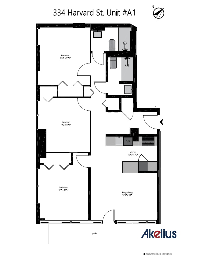 334 Harvard Street Trust – C1