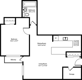 Archer Tower – 1212