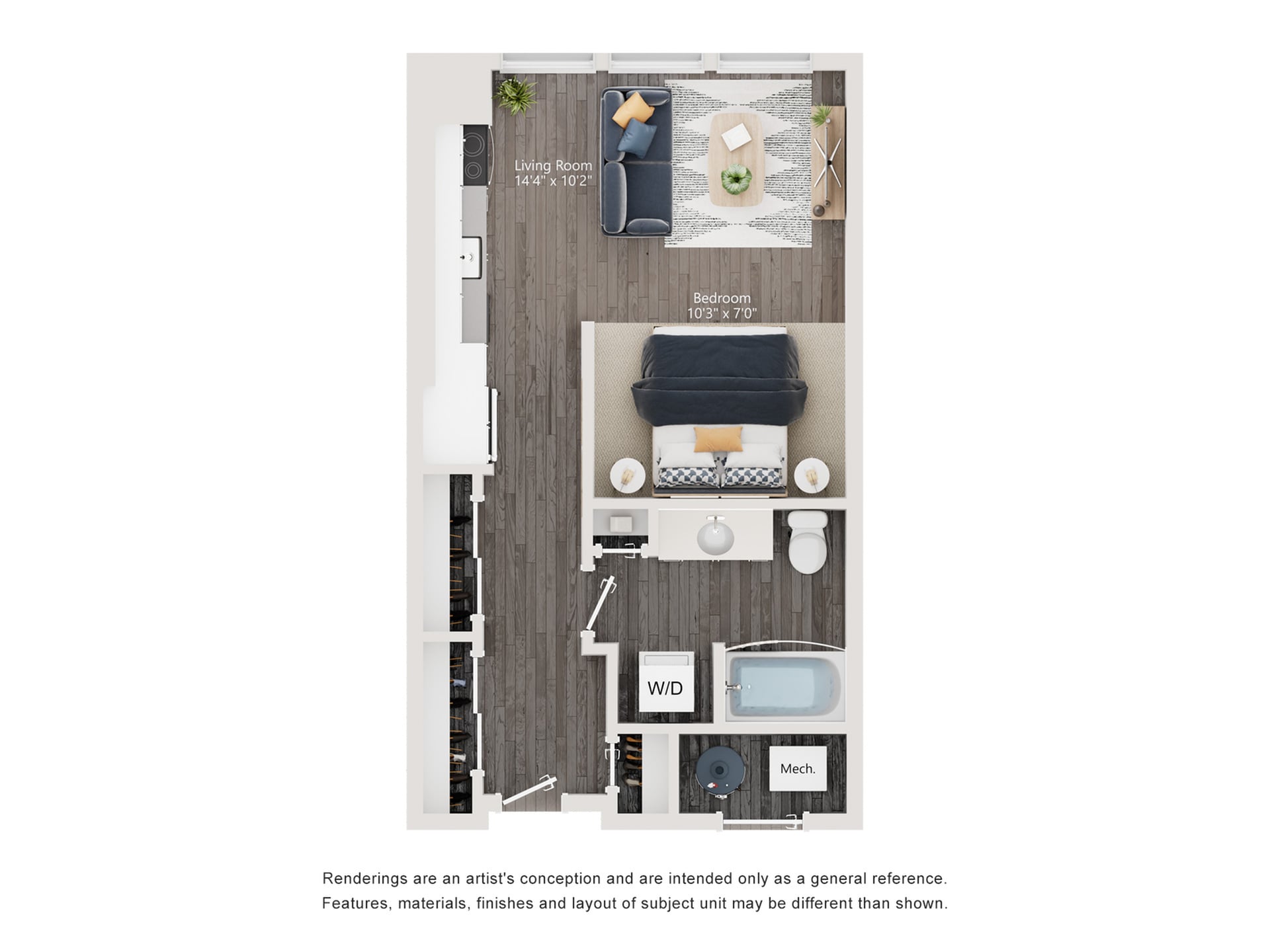 The Richmond Apartments – 751