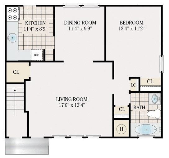 Carlton Club Apartments – 051