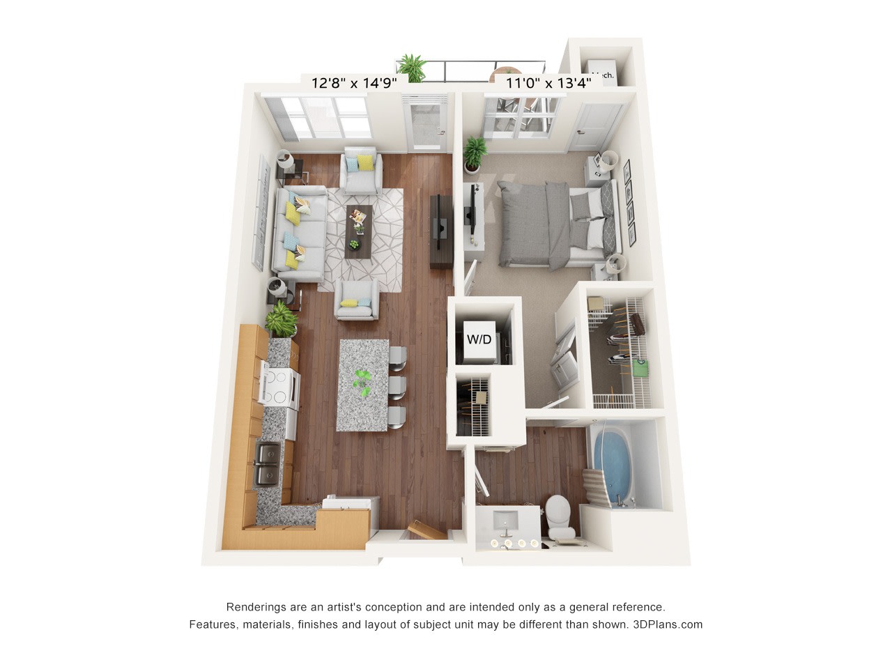 Brighton Oaks – 127