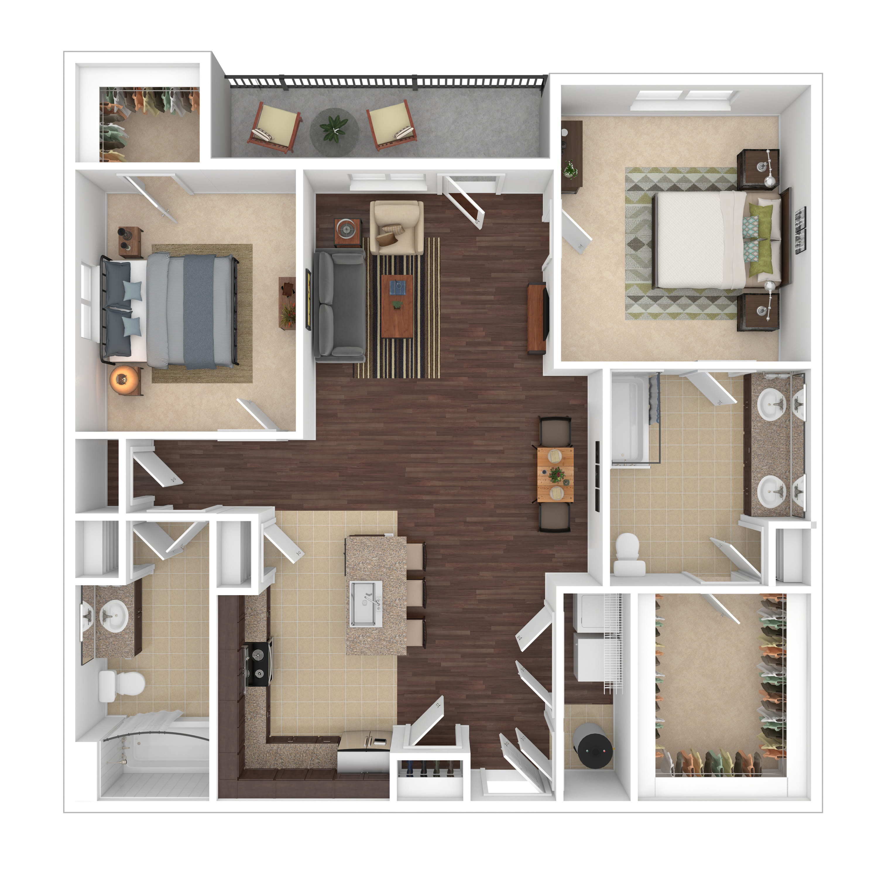 North Main Village Apartment Homes – 202