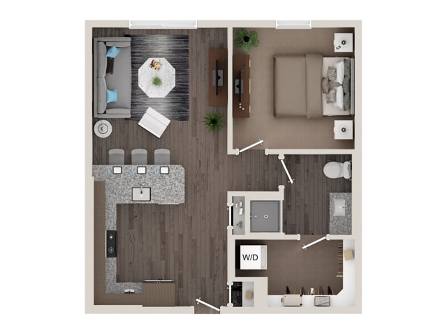 Album Union Village Age 55+ Apartment Homes – 1337