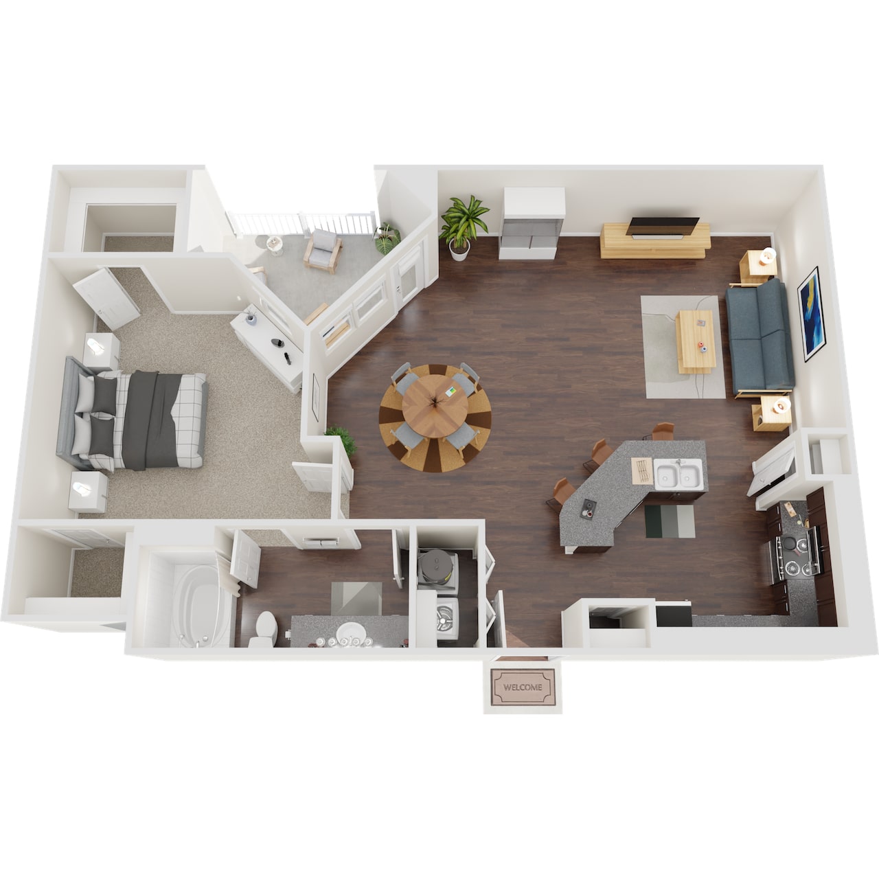 Allura Las Colinas – 2089