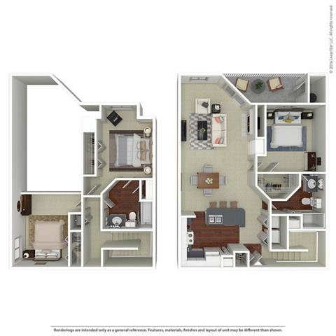 Butternut Ridge – 5690B2