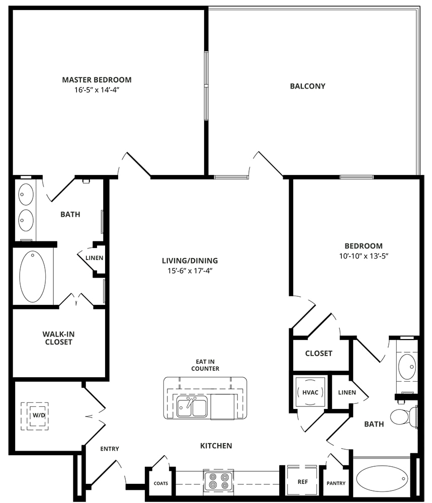 Steelyard Apartments – 1406