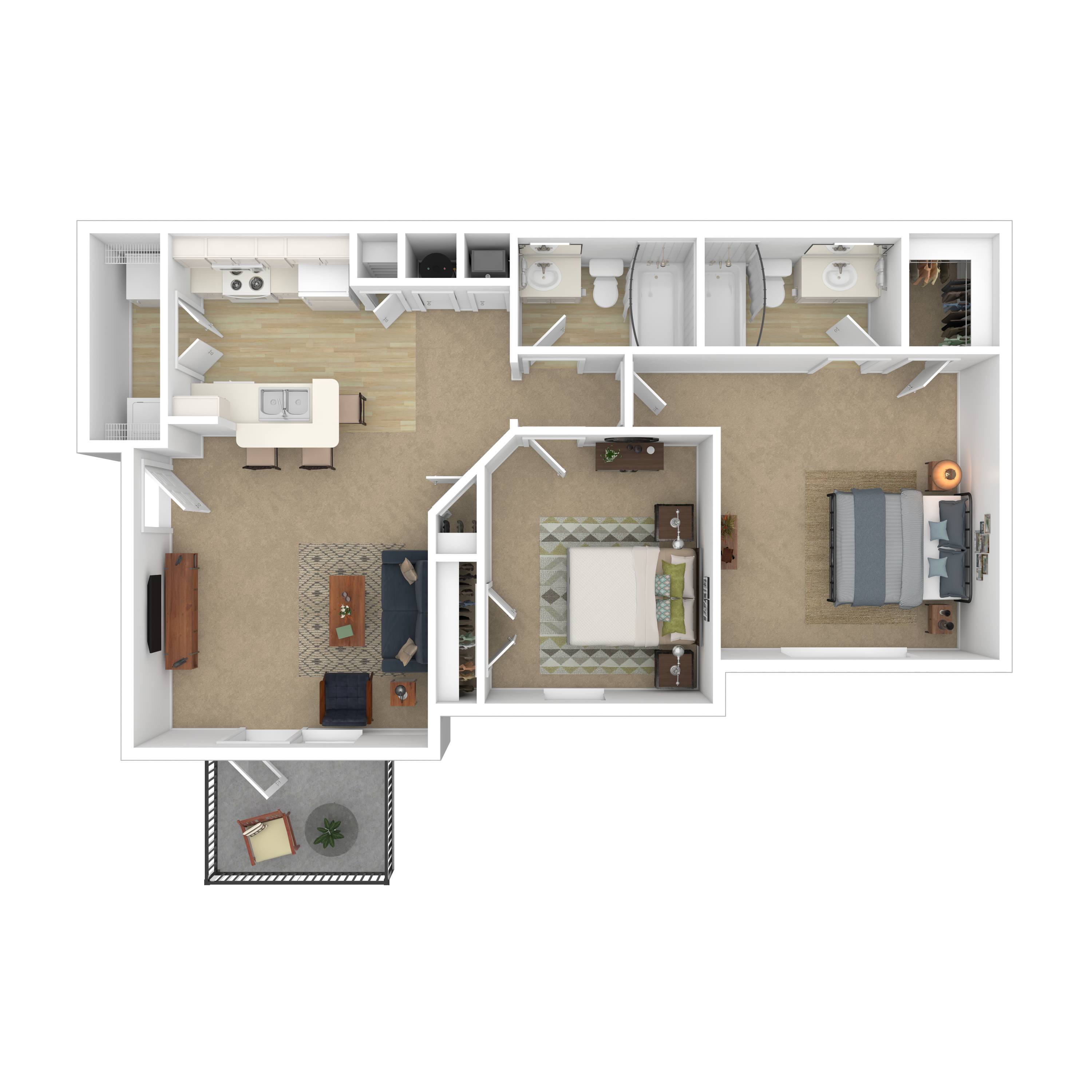 Oak Hollow – 2-4303