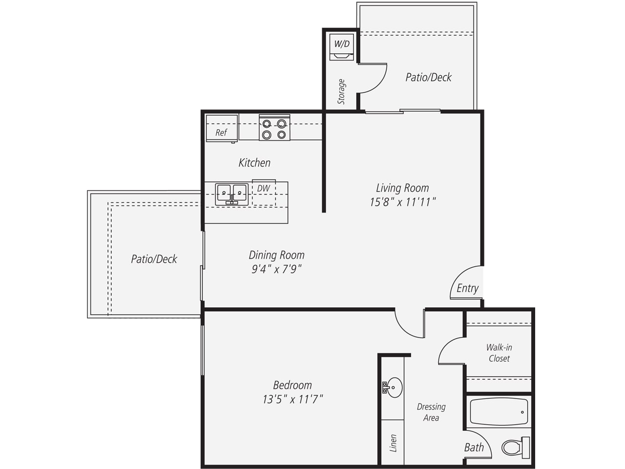 eaves South Coast – 00T-205