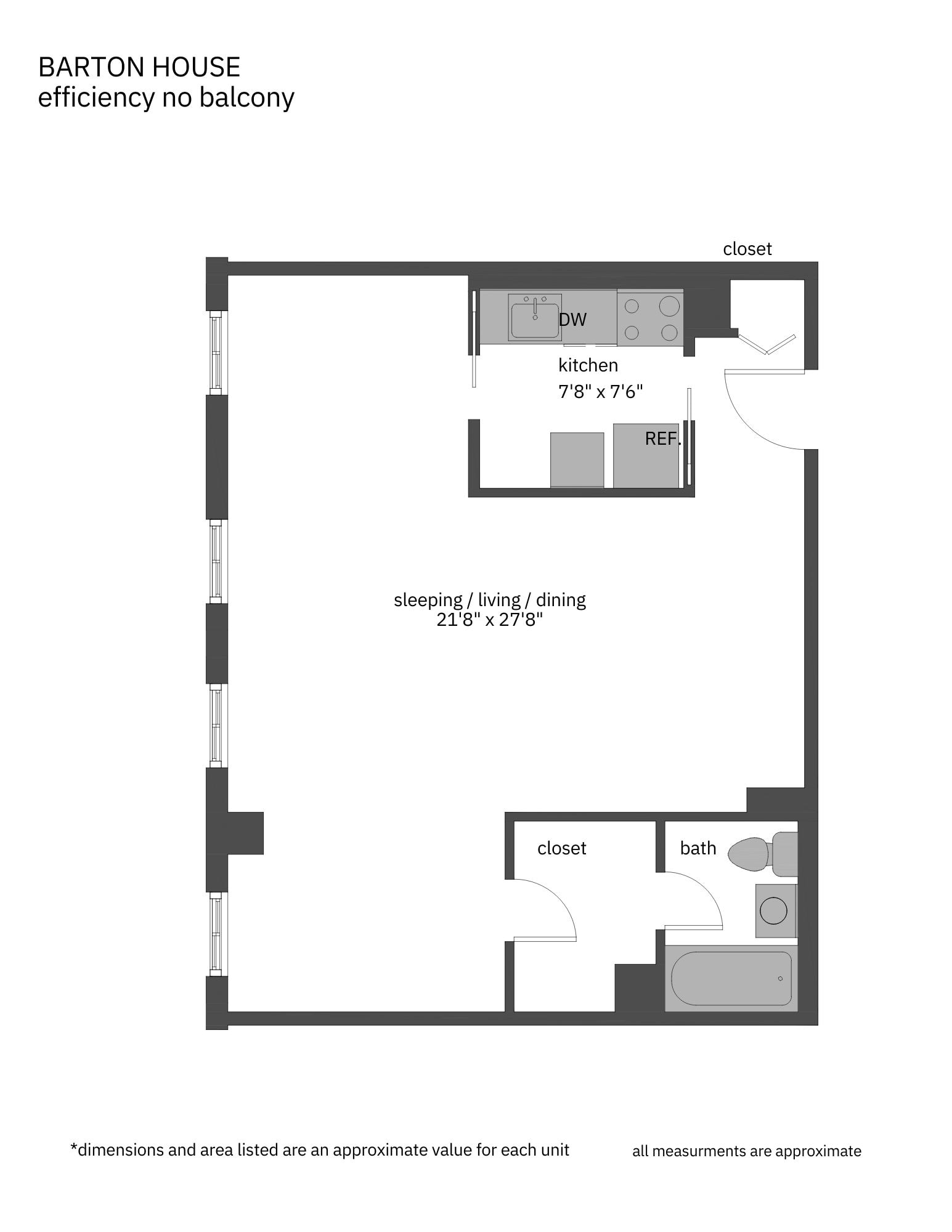 Barton House – 826
