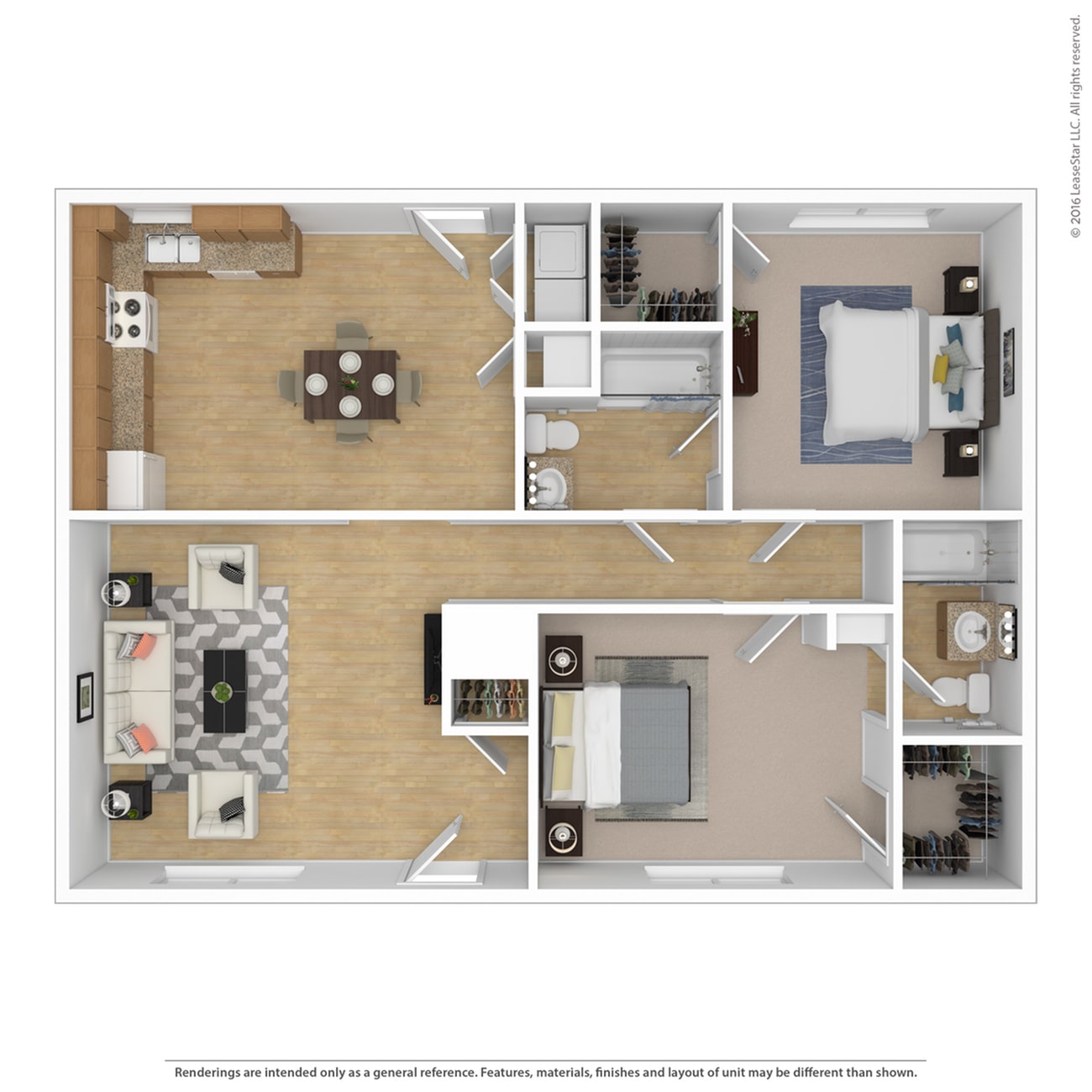 Boundary Village – 135