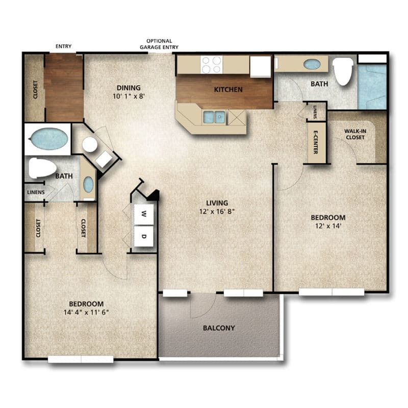The Orchard – 5192CW