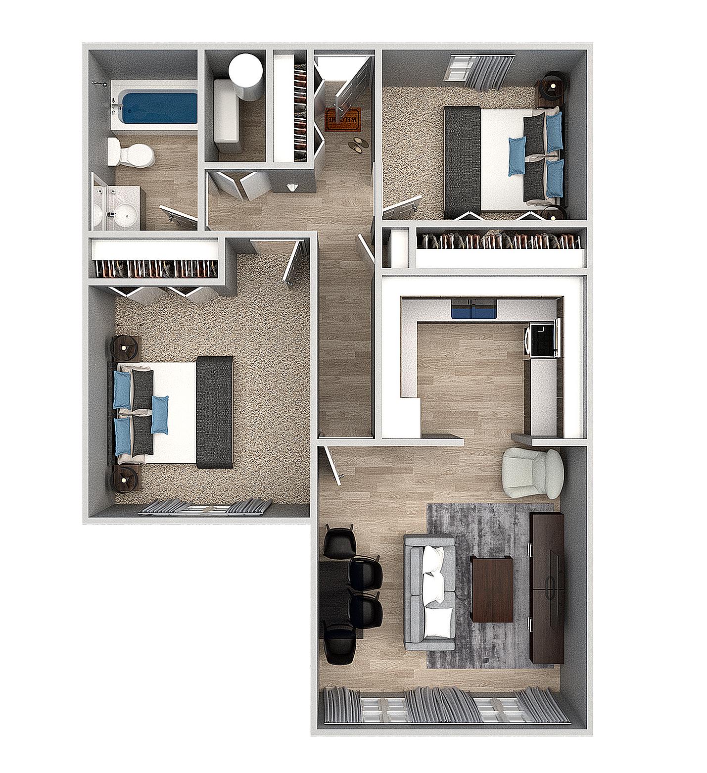 Vetra Lexington – 88
