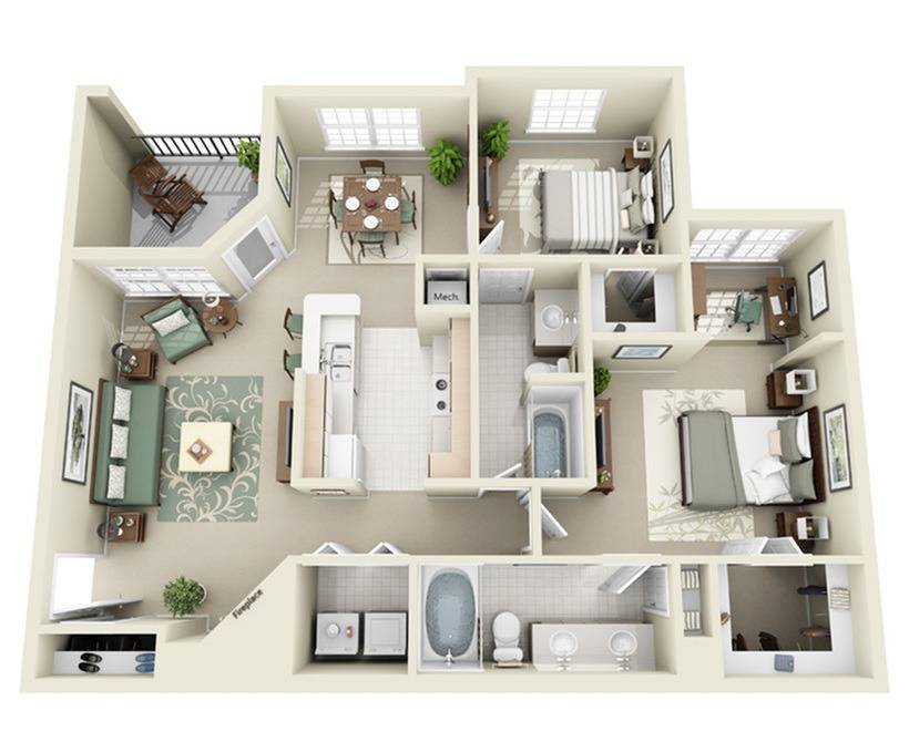 Oxmoor Apartment Homes – 11306