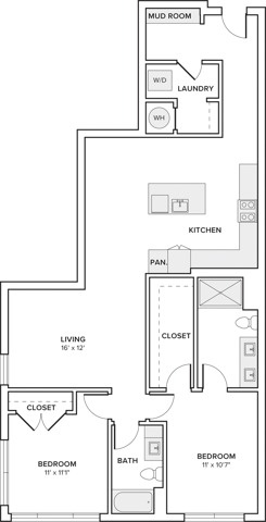Modera Cherry Creek – 307