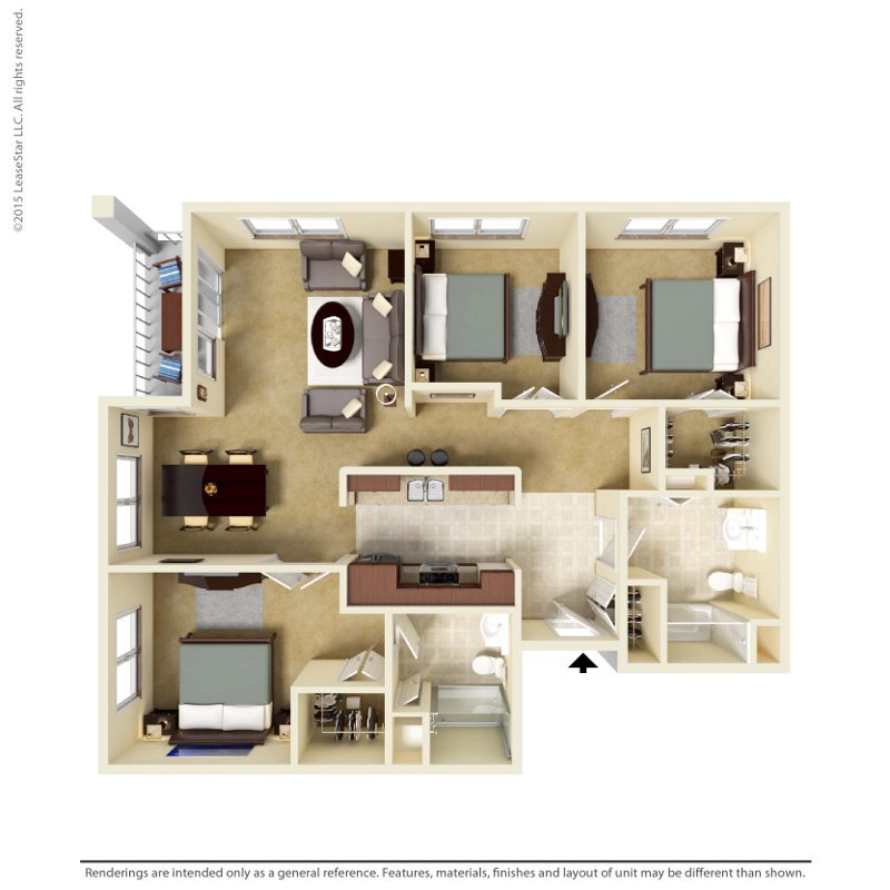 Parkwood Pointe – 210