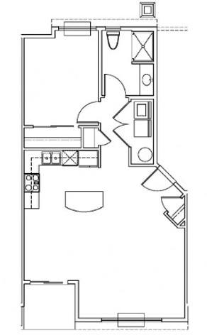 Deer Haven Apartments – B214