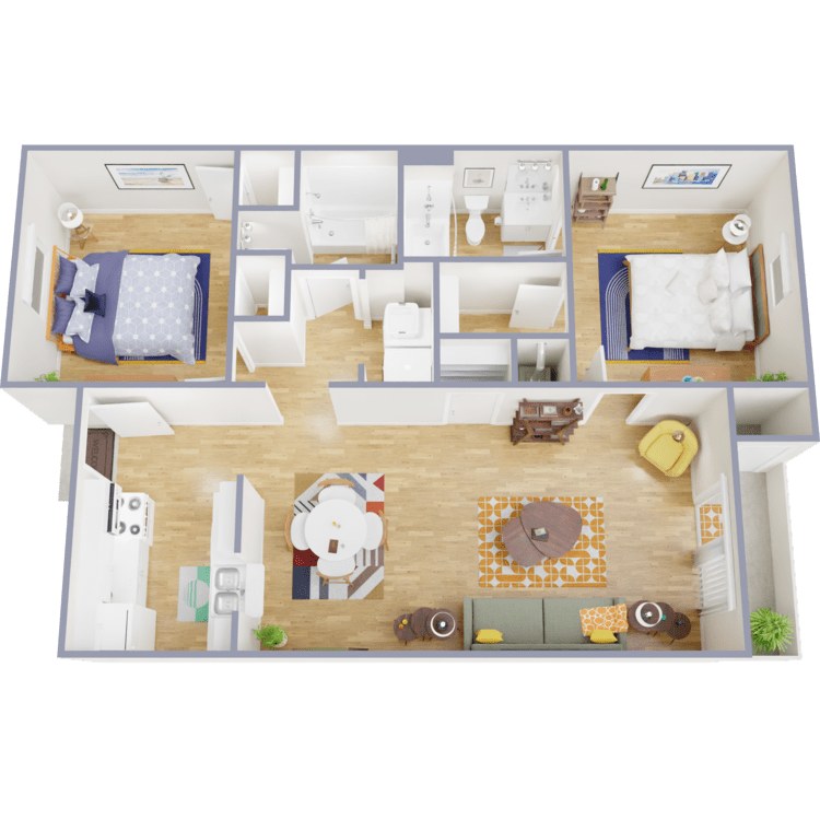 Meridian Village – H-204