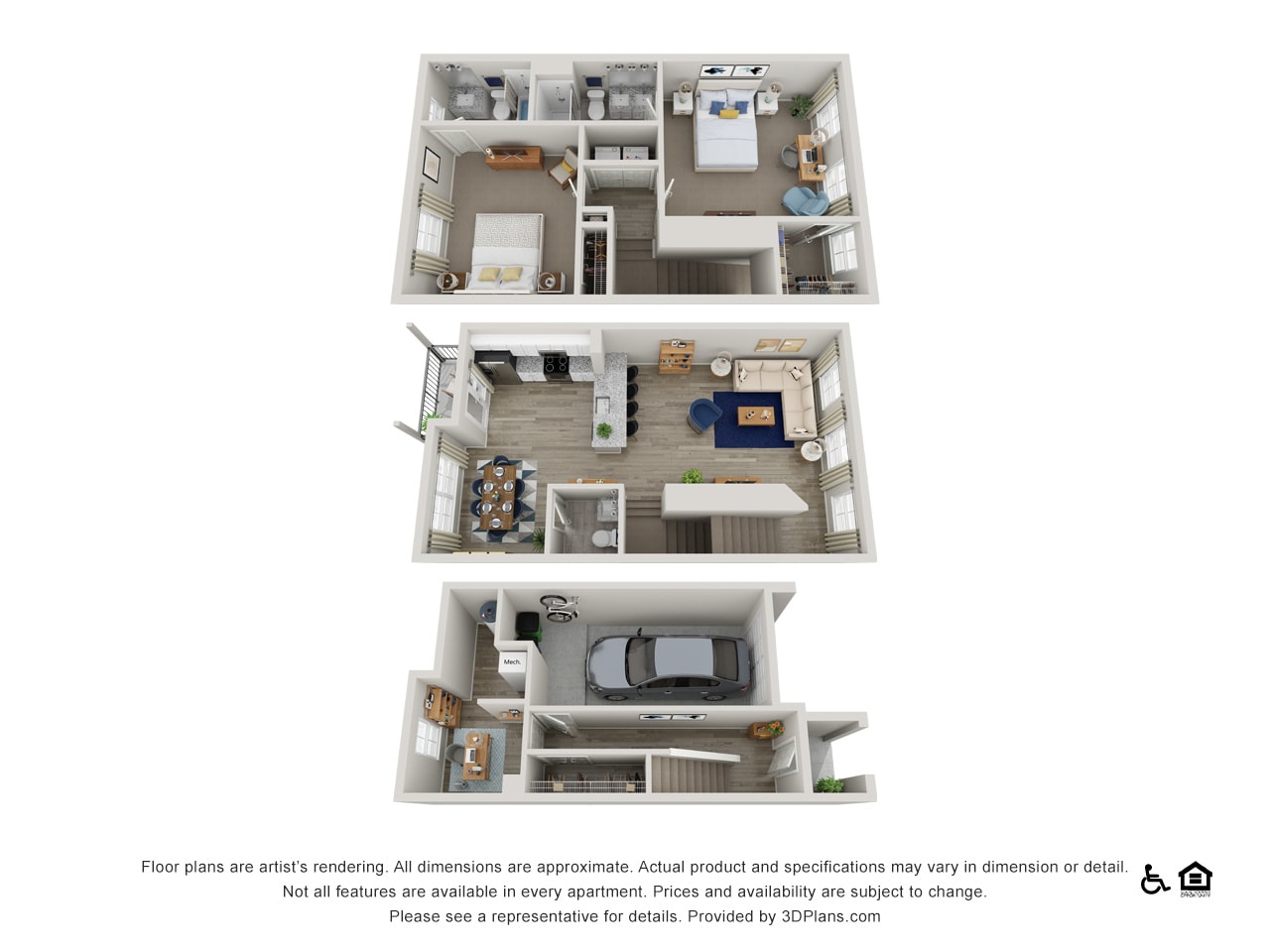Griffin Weston – 2-309