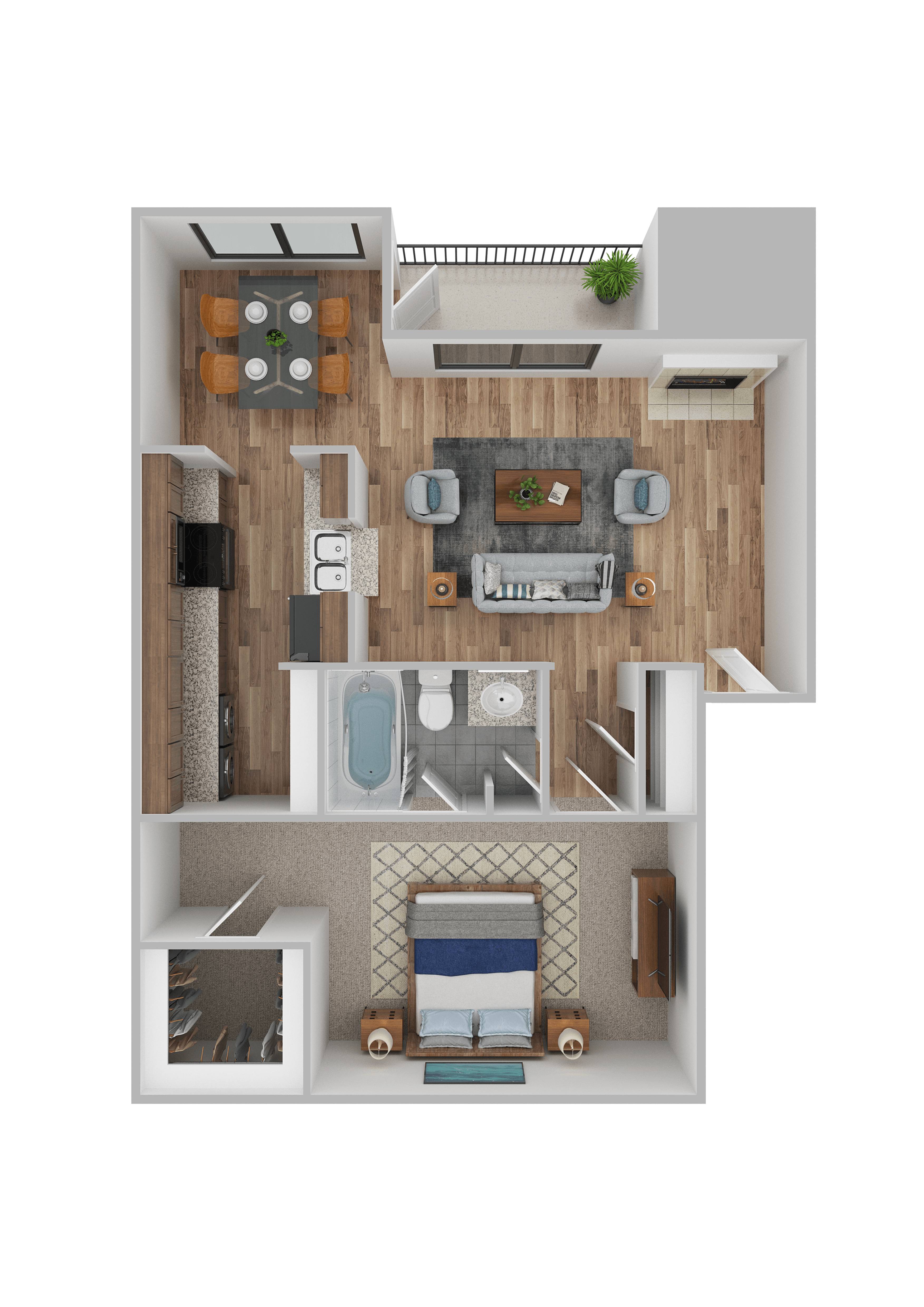 Lexington on the Green – 5125A3