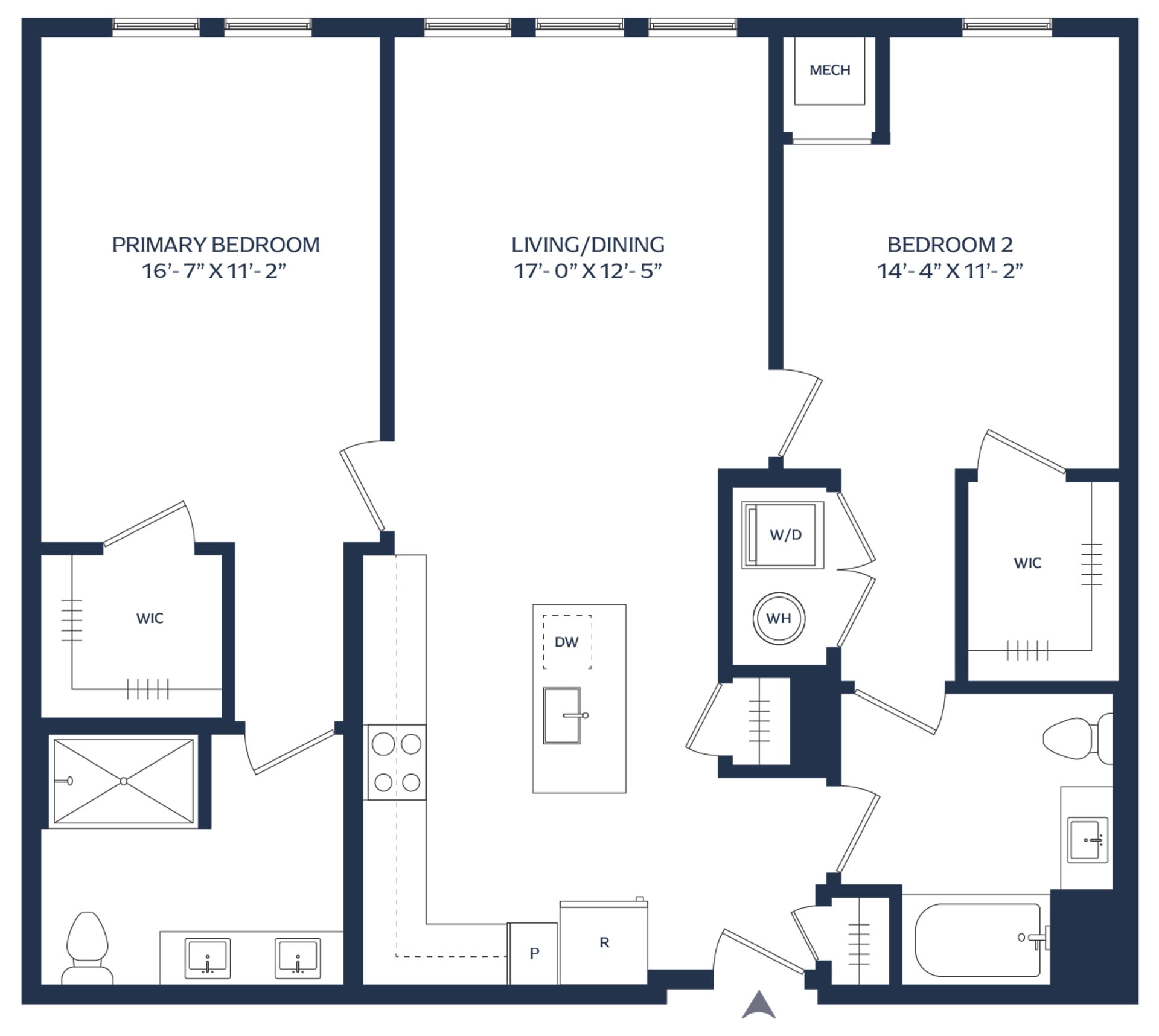 CANTERLY PLACE – 1053