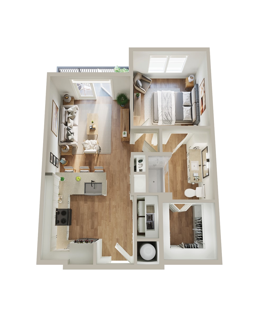 The Crawford – 2312
