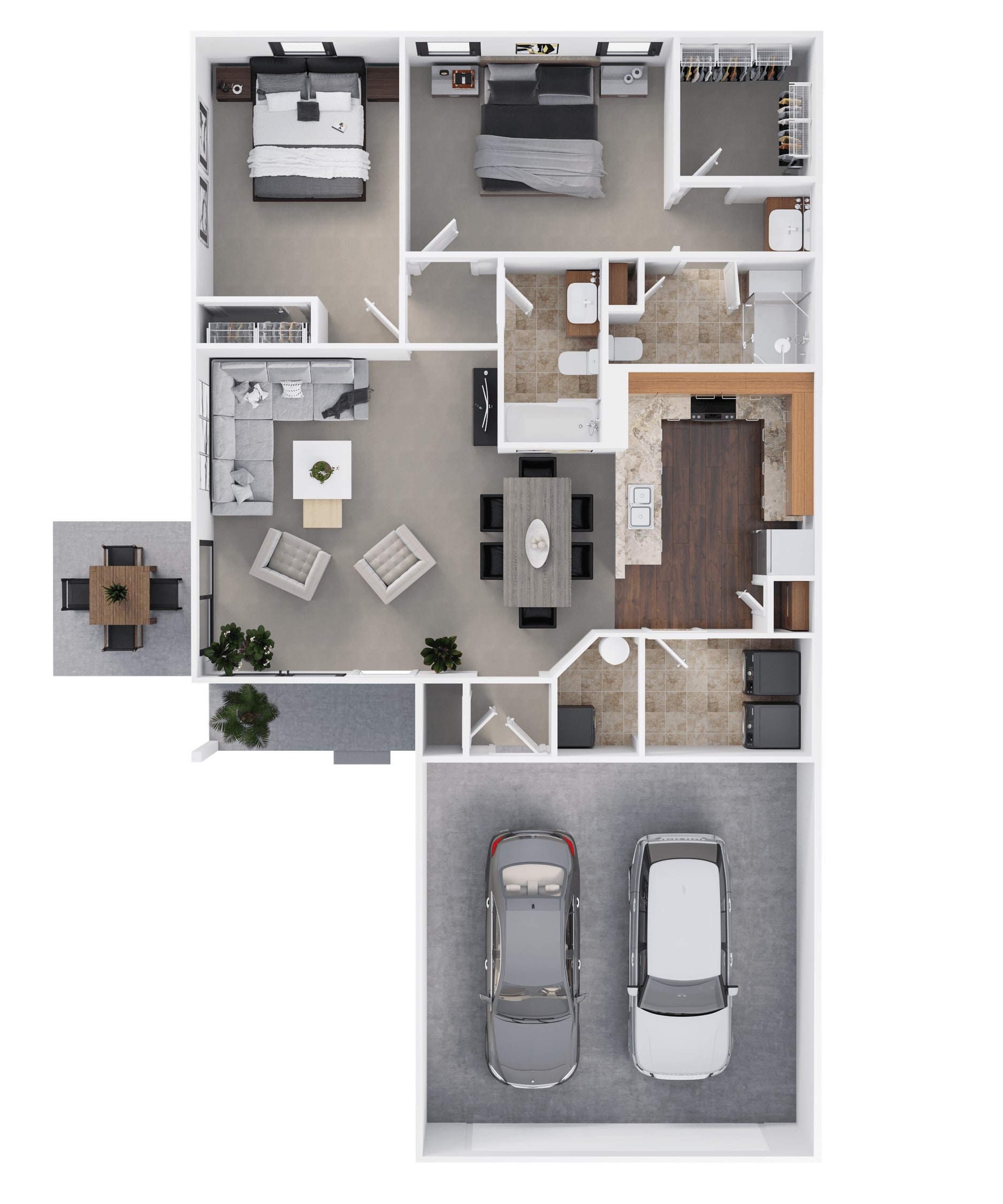 Wheaton Village – 8446-16