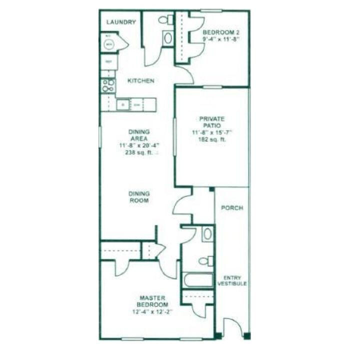 Woodforest Chase – 2209