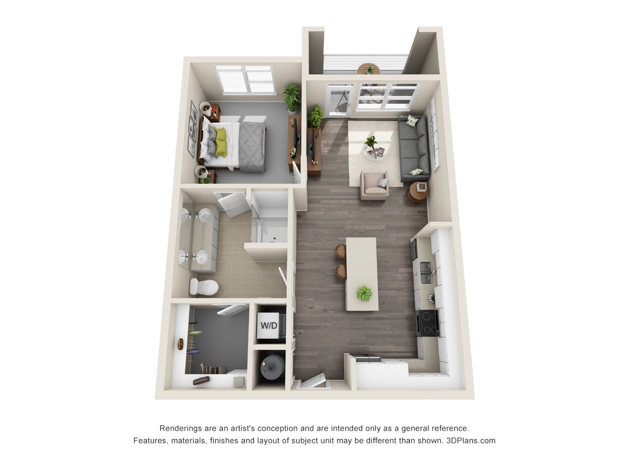 Solstice Signature Apartment Homes – 319