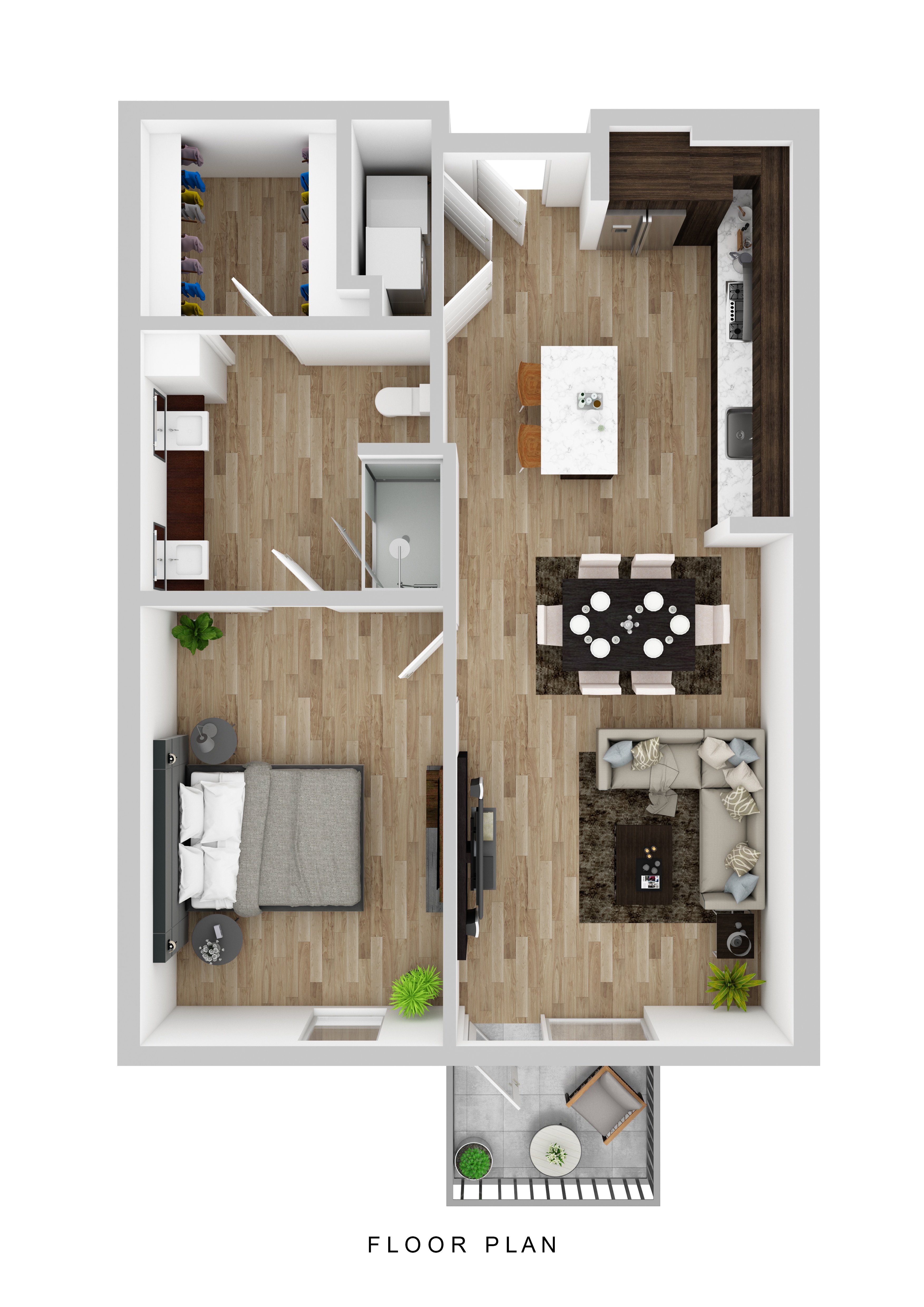Shift Apartments – 0327
