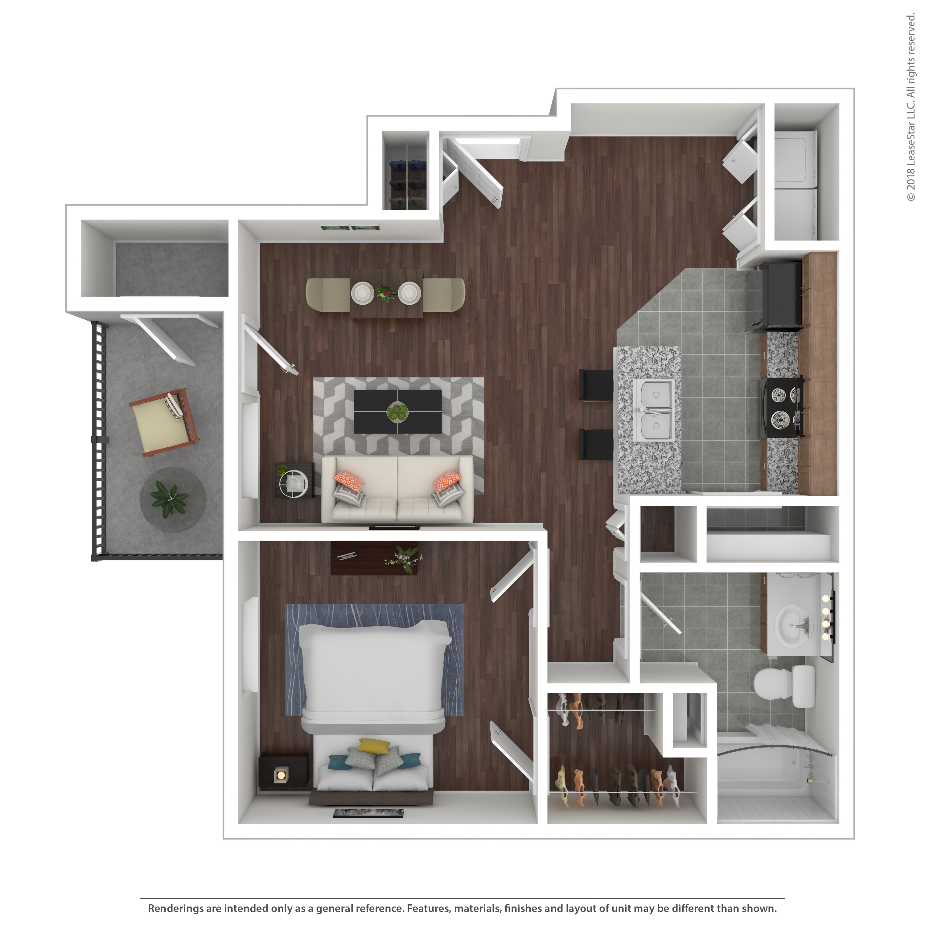 Modena Apartments – 1020