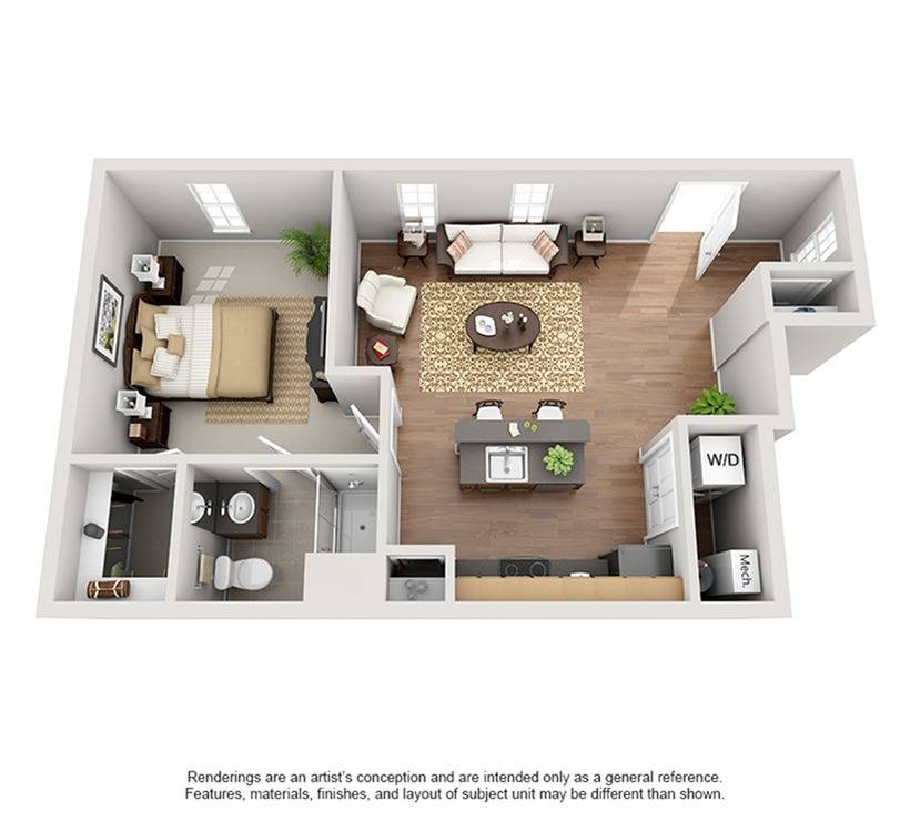 Riverford Crossing Apartments – 0909