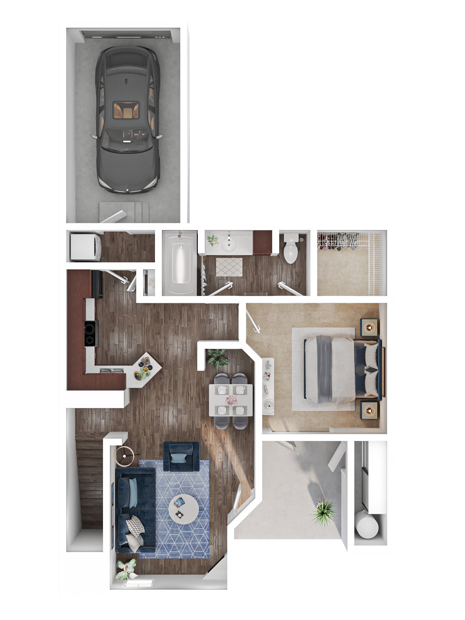 Cambria Apartments – 2067