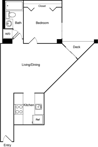 Harbor Steps – 418