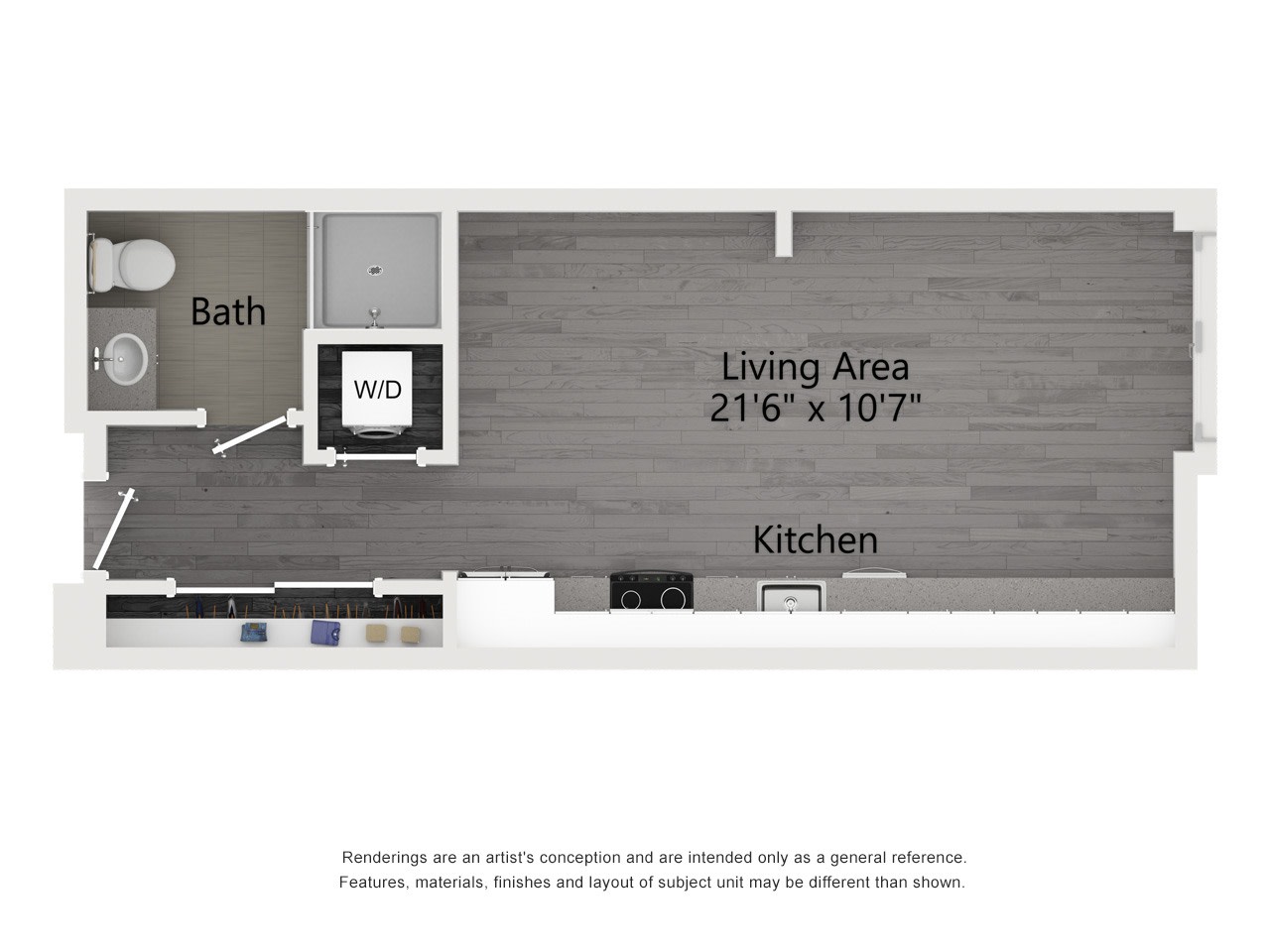 The Taft – 507