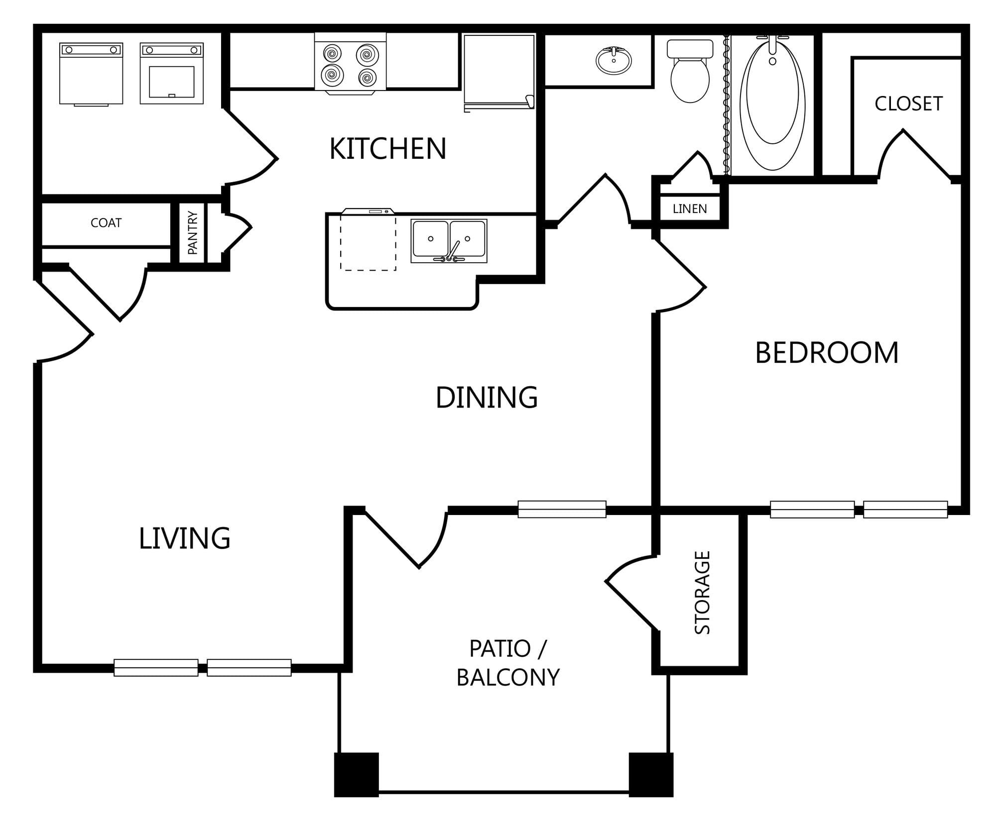 Bellwether Ridge – 4205