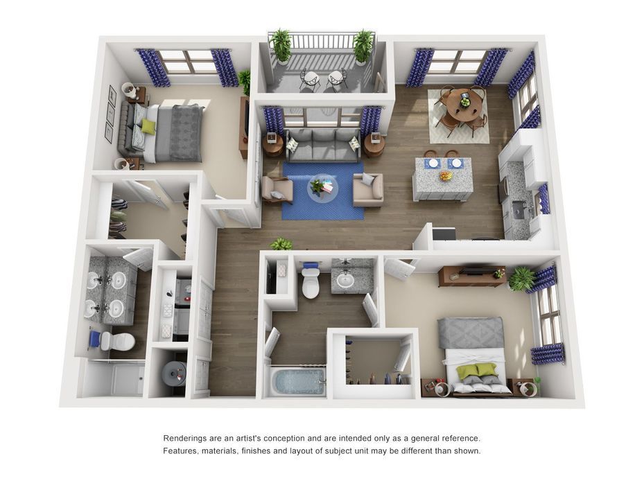 Republic Flats – 1-1302