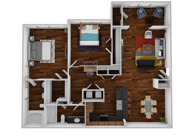The Reserve at Maryville Apartments – 0722