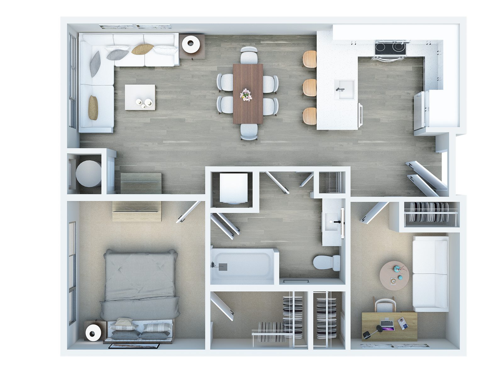 Luxor Lifestyle Apartments Montgomeryville – 247