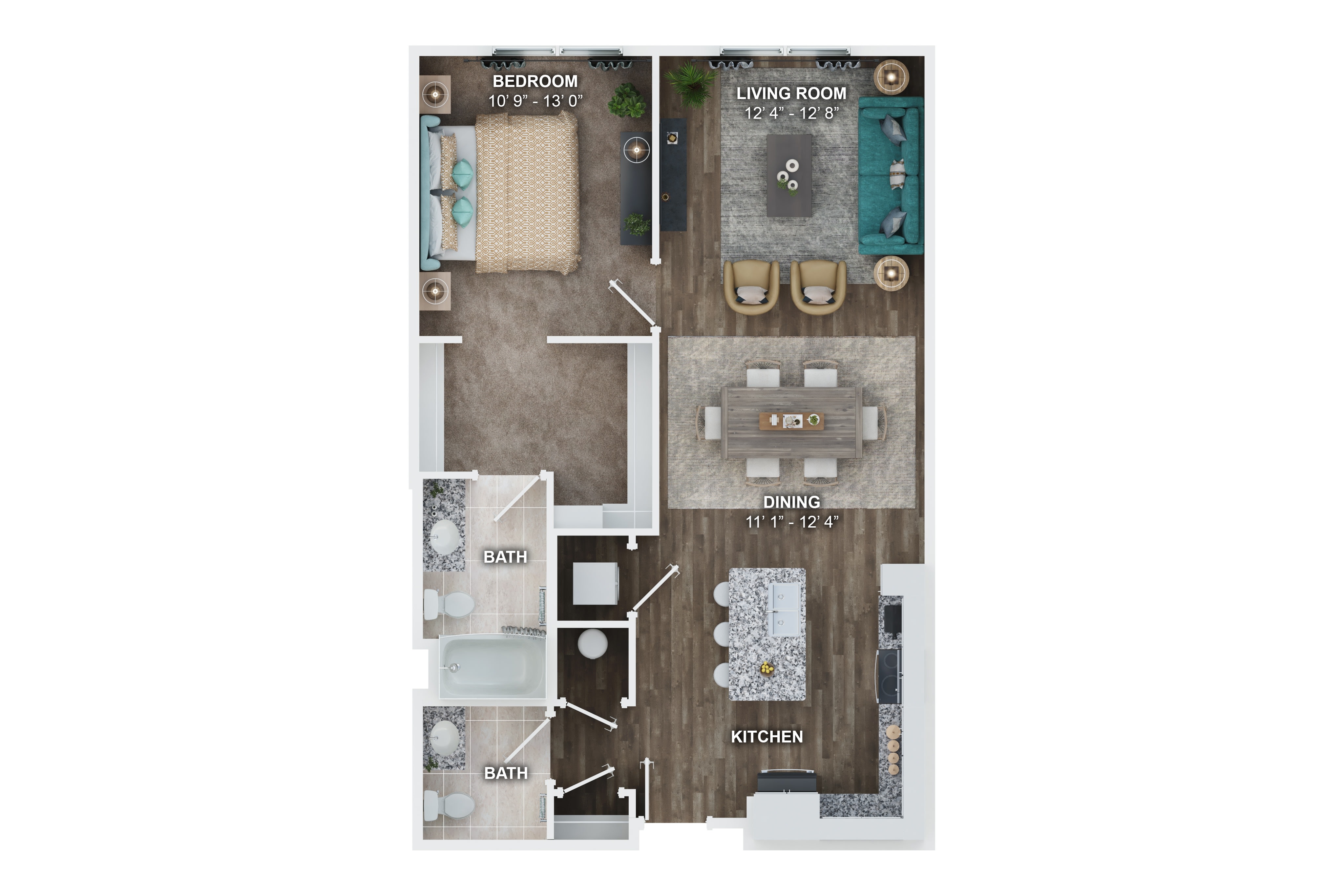Fairmont at South Lake – 00-205
