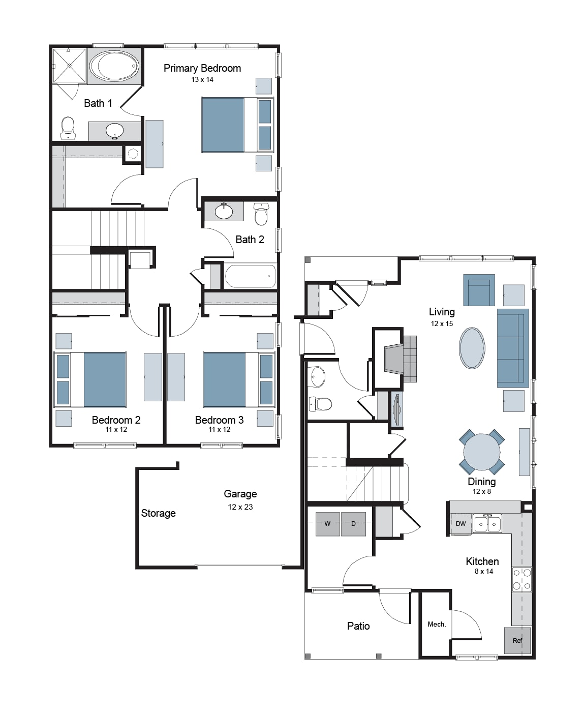 Greenbrier Estates – 1001
