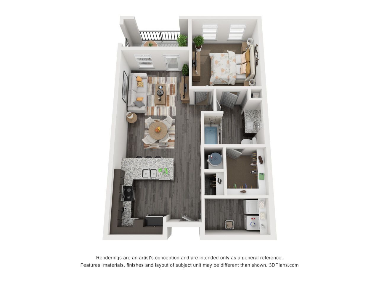 Aria Zionsville – 2205