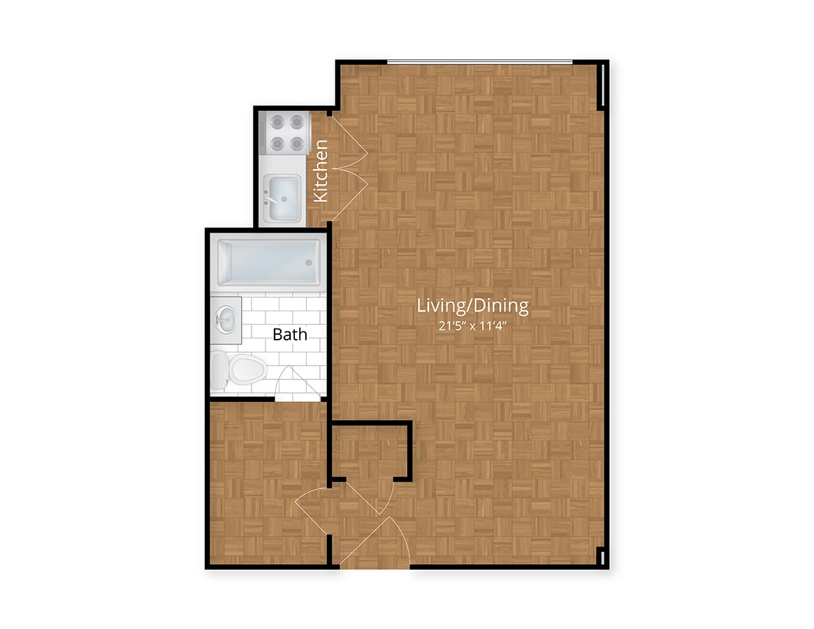 Idaho Terrace – 406