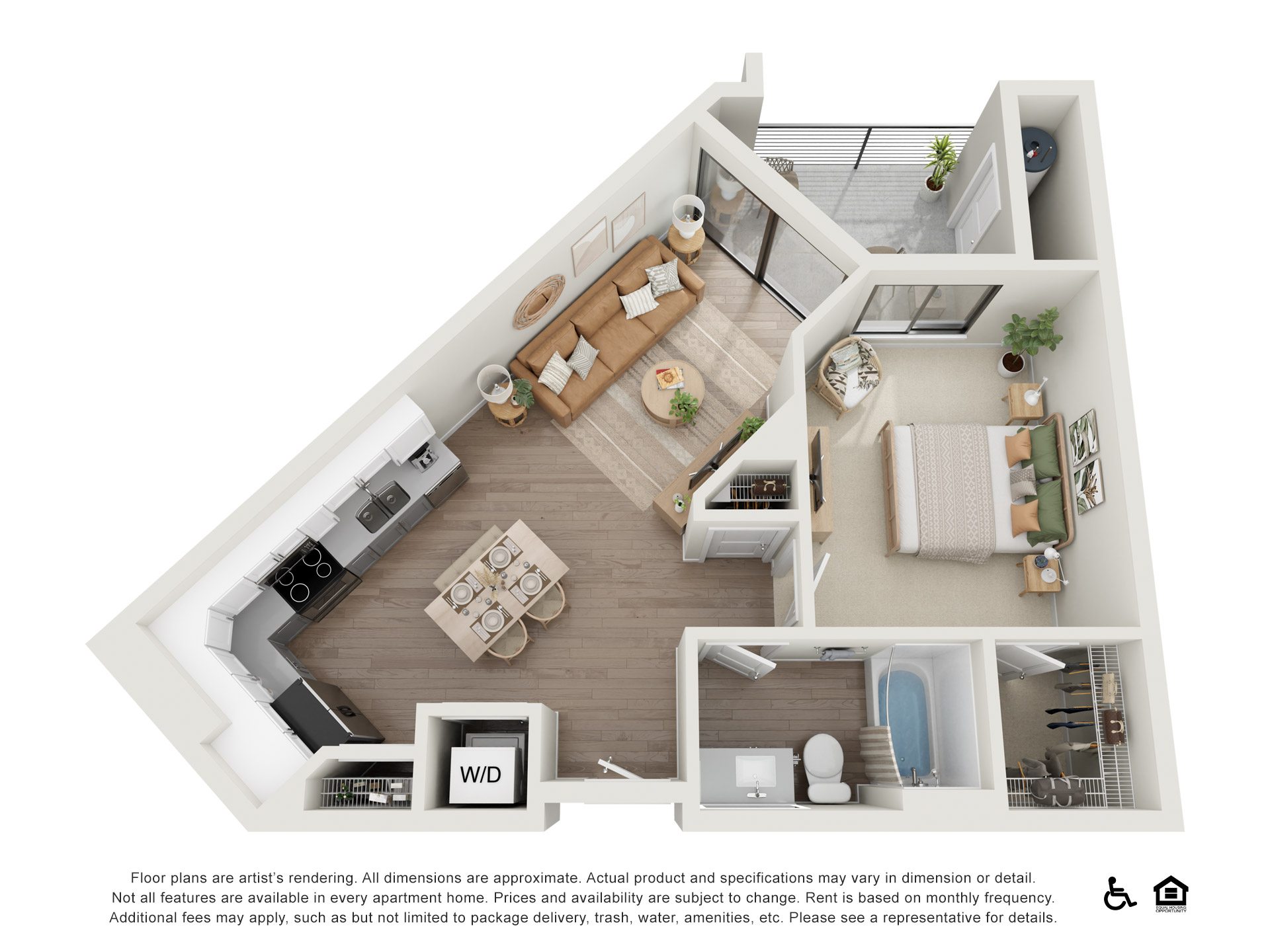 The Apex @Meadows – 322