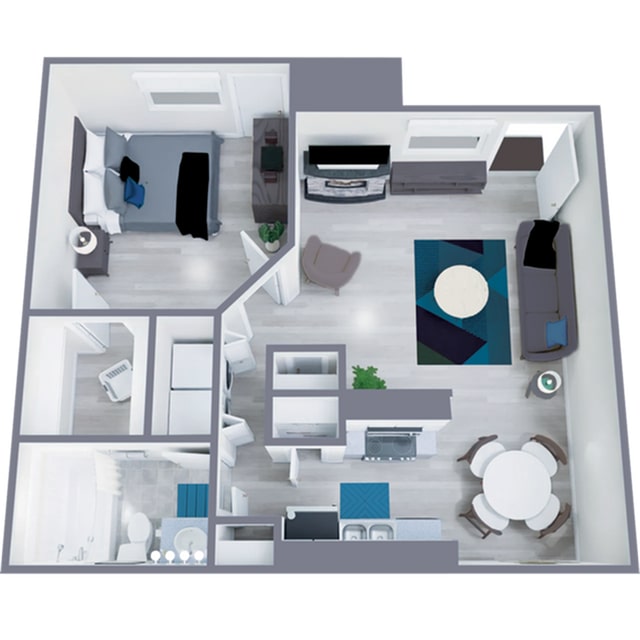 Rise at Town East – 515