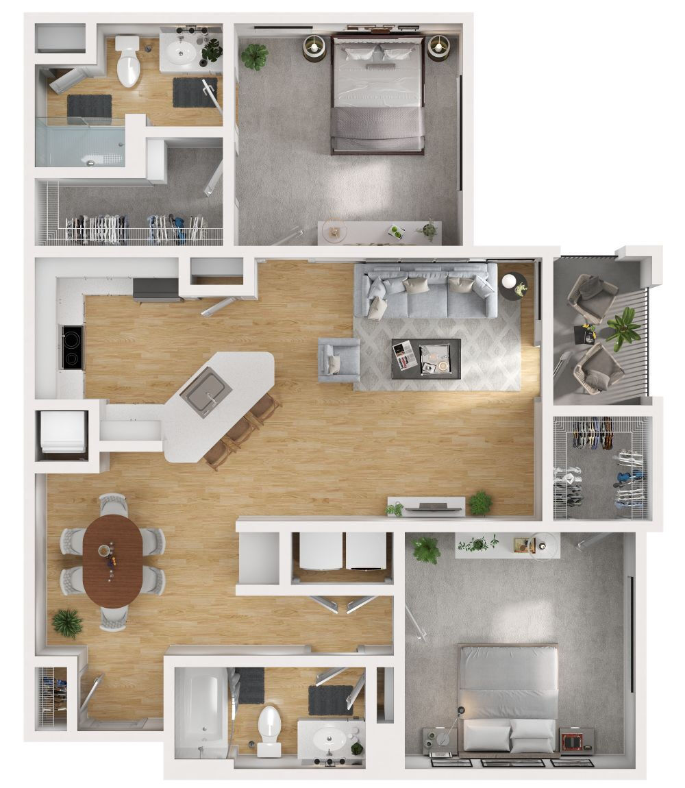 Alleia Luxury Apartments – 8107