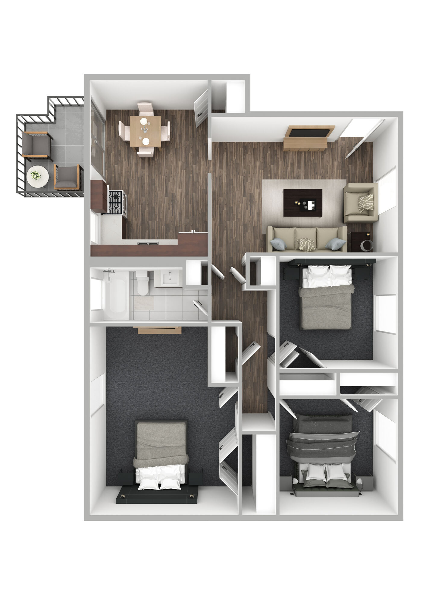 Palmilla – 22A