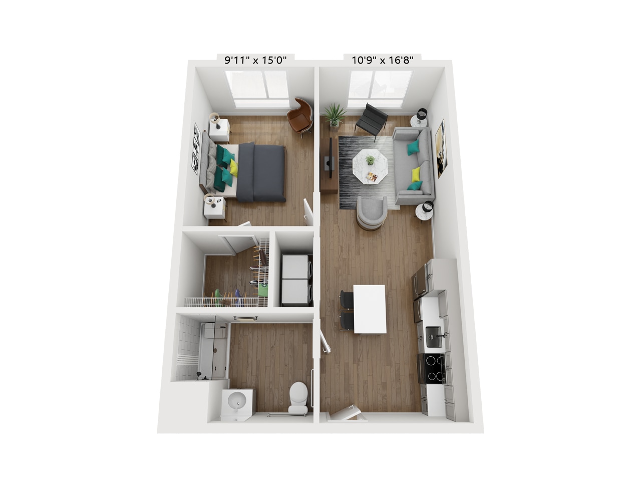 Caldwell – 627